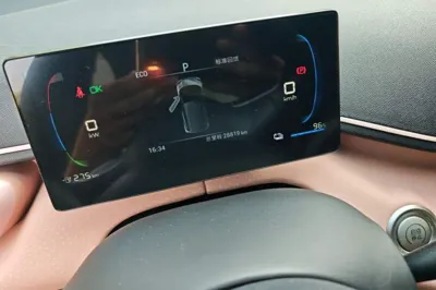 BYD Seagull
