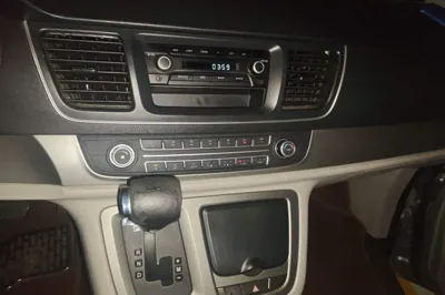 SAIC MAXUS G10