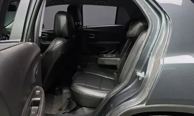 ChevroletGMDaewoo Trax