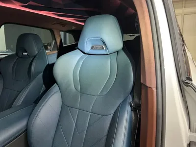 BMW XM