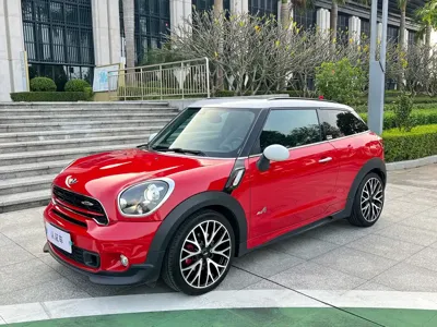 MINI Mini JCW Paceman