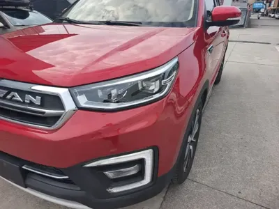 Changan CS55