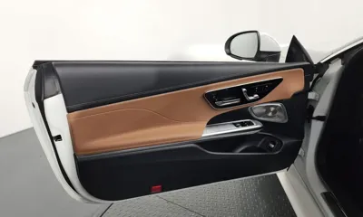 Mercedes-Benz CLE-Class
