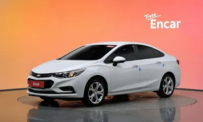 ChevroletGMDaewoo Cruze