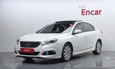 Renault-KoreaSamsung SM5