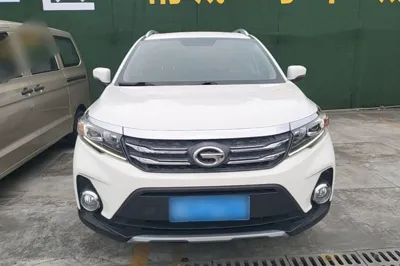 GAC Trumpchi GS3