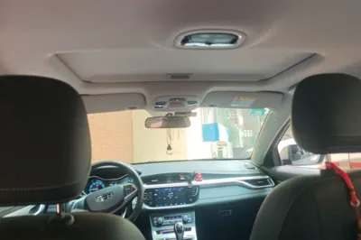 Geely Auto Emgrand