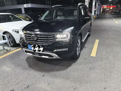 GAC Motor Trumpchi GS8