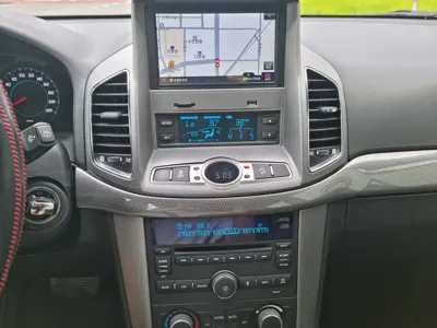 ChevroletGMDaewoo Captiva
