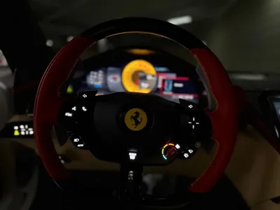 Ferrari Roma
