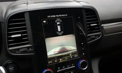 Renault-KoreaSamsung QM6