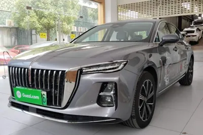 Hongqi H5 PHEV