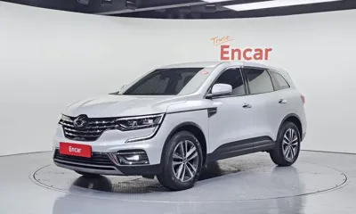 Renault-KoreaSamsung QM6