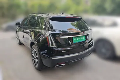 Cadillac XT5