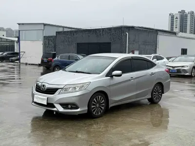 Honda Crider