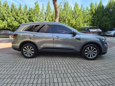 Renault-KoreaSamsung QM6