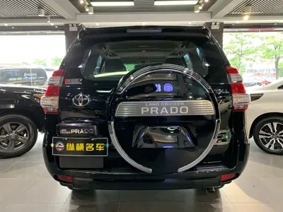 Toyota Prado (Import)