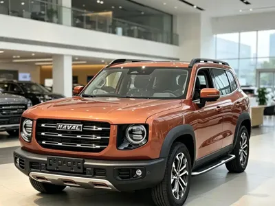 Haval Big Dog
