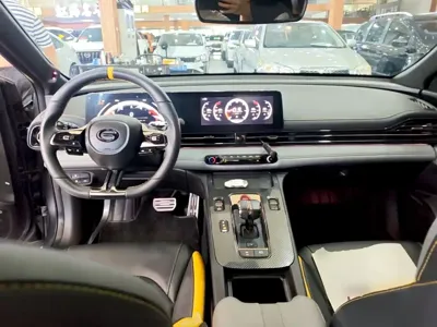 GAC Motor Shadow Leopard