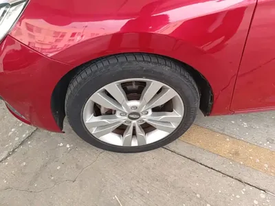 Chery Arrizo 5