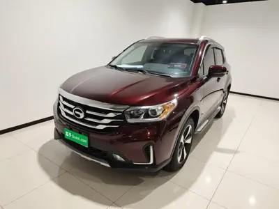GAC Motor Trumpchi GS4