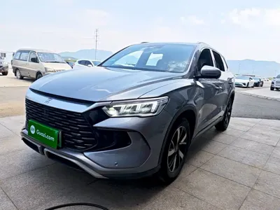 BYD Pro New Energy