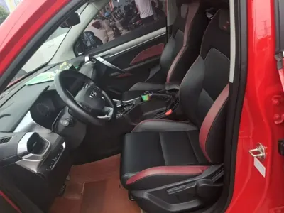 Geely Binyue