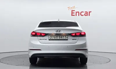 Hyundai Avante