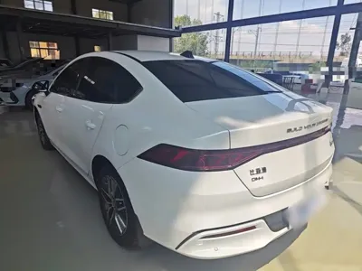BYD Qin Plus