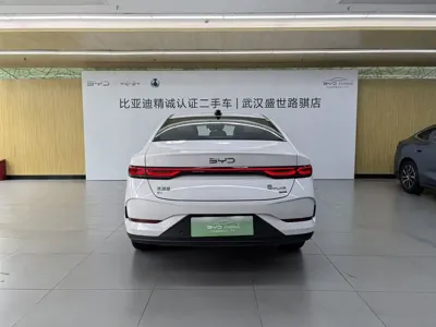 BYD Qin Plus
