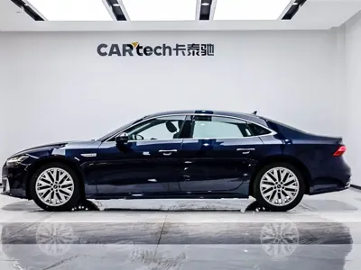 Audi A7L