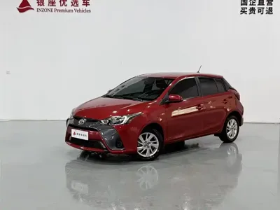 Toyota Yaris L