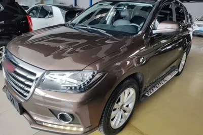 Haval H2