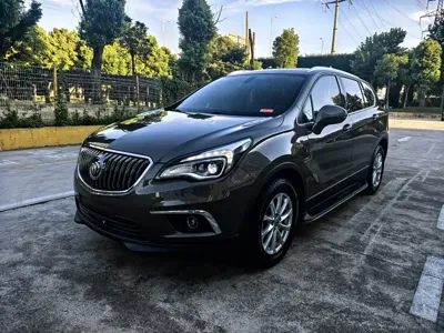 Buick Envision Plus