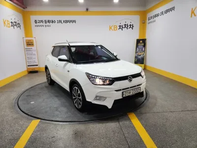 KG_Mobility_Ssangyong TIBOLI