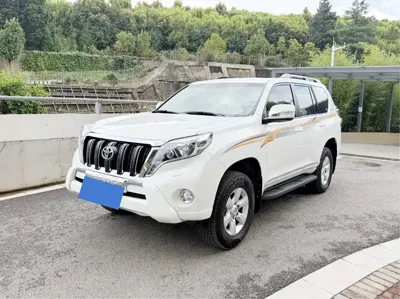 Toyota Prado (Import)