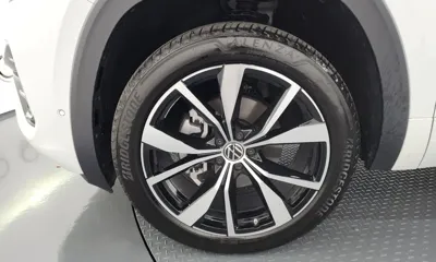 Volkswagen Atlas