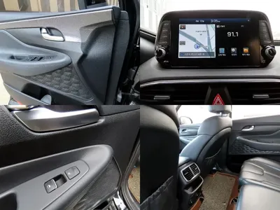 Hyundai Santafe