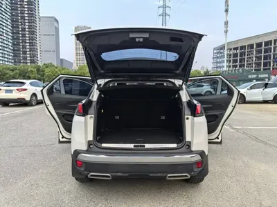 Peugeot 4008