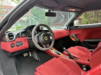 Lotus Evora