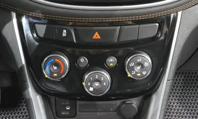 ChevroletGMDaewoo Trax