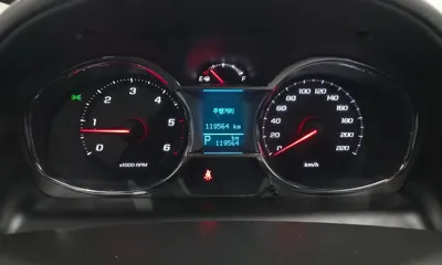ChevroletGMDaewoo Captiva
