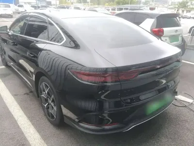 BYD Han