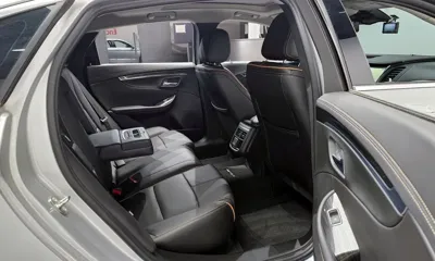 ChevroletGMDaewoo Impala