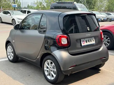 Smart Smart Fortwo