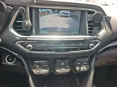 GAC Motor Trumpchi GS4