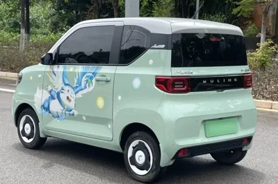 Wuling Hongguang MINIEV