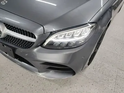 Mercedes-Benz C-Class (Import)