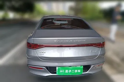 BYD Qin Plus