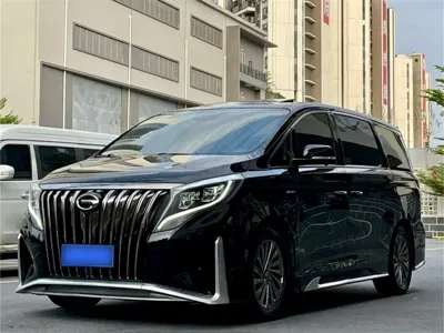 GAC Motor Trumpchi M8